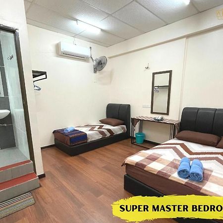 Adina Homestay Langkawi ~Spacious Homestay~ Куах Екстер'єр фото