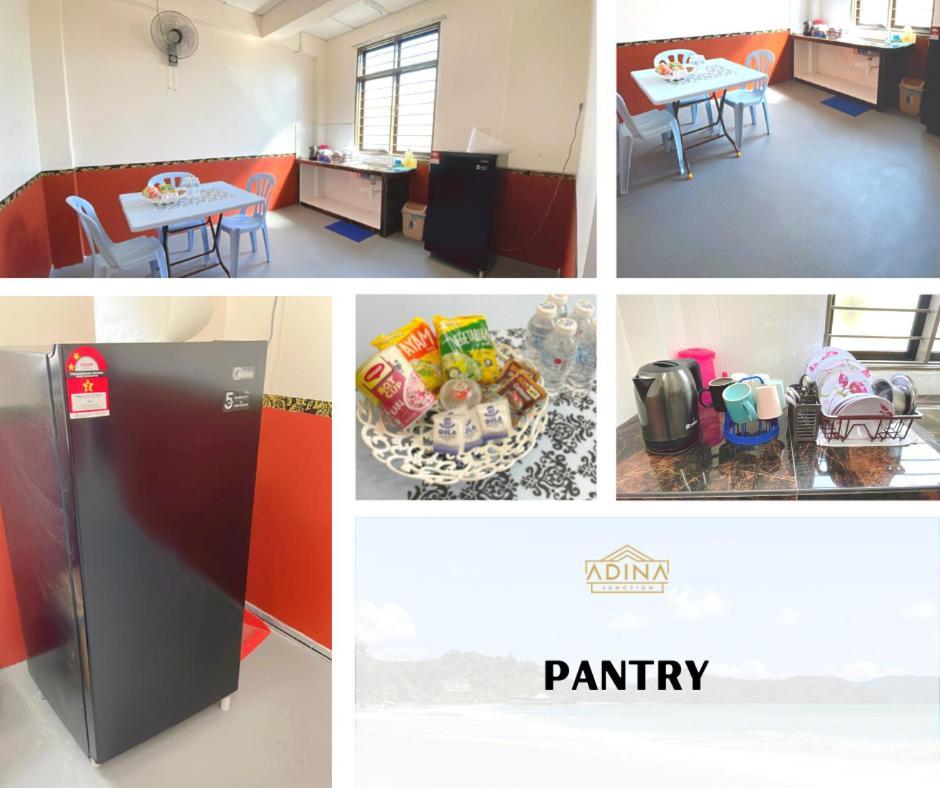 Adina Homestay Langkawi ~Spacious Homestay~ Куах Екстер'єр фото
