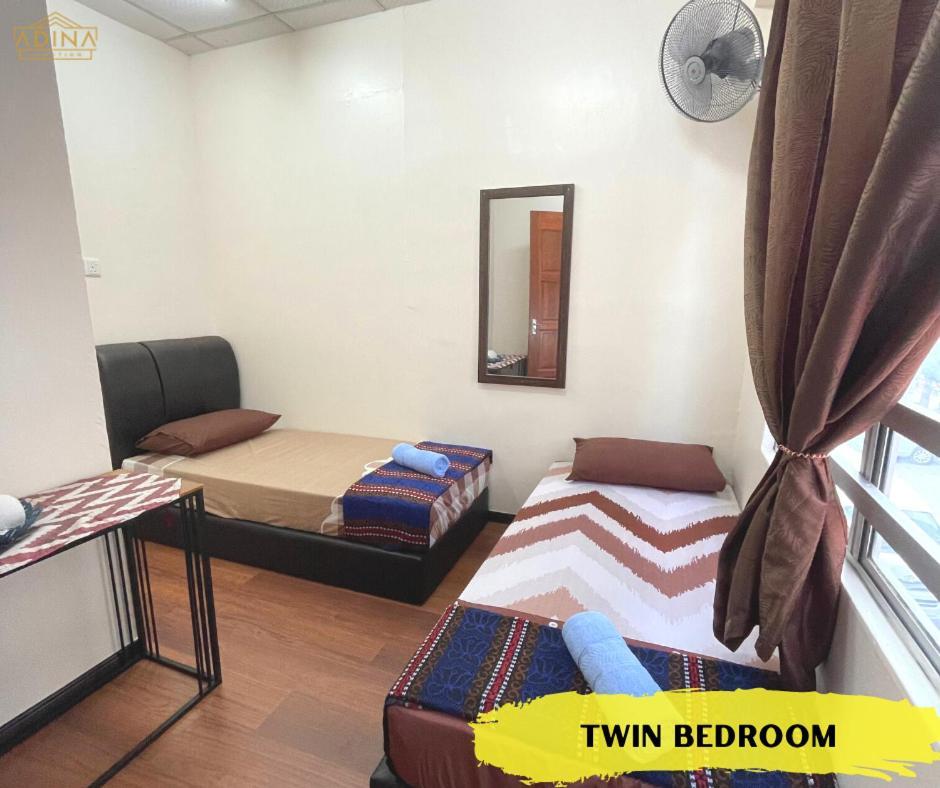Adina Homestay Langkawi ~Spacious Homestay~ Куах Екстер'єр фото