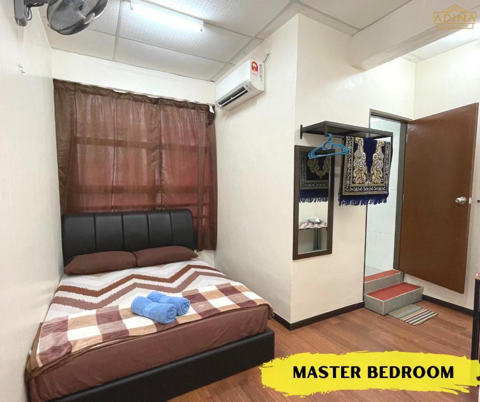 Adina Homestay Langkawi ~Spacious Homestay~ Куах Екстер'єр фото