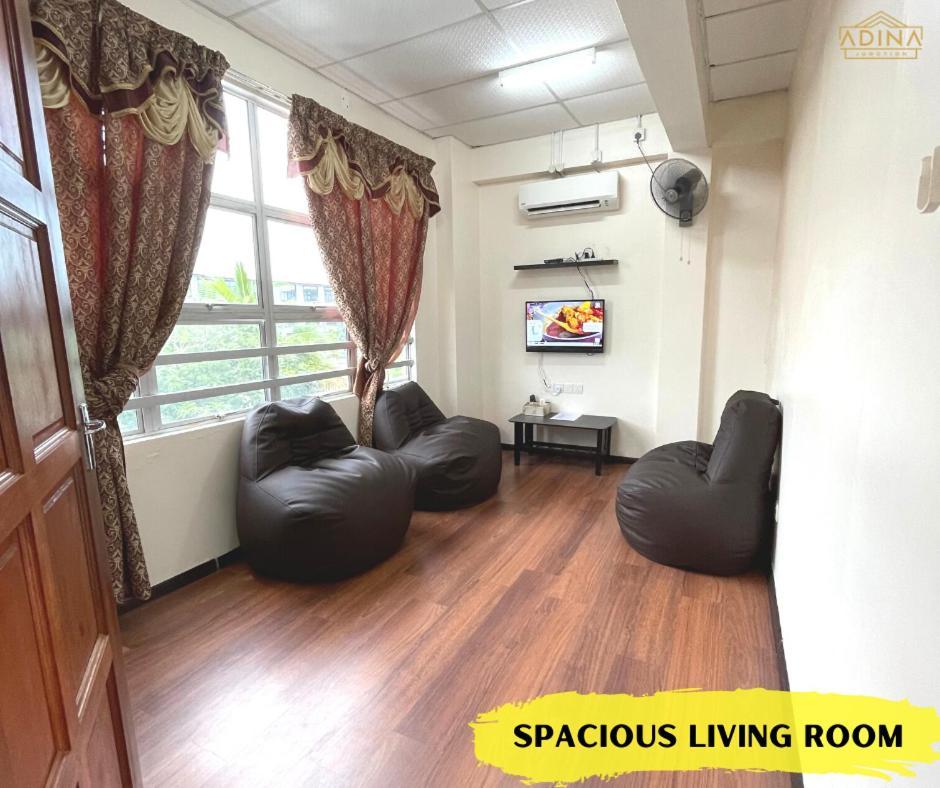 Adina Homestay Langkawi ~Spacious Homestay~ Куах Екстер'єр фото