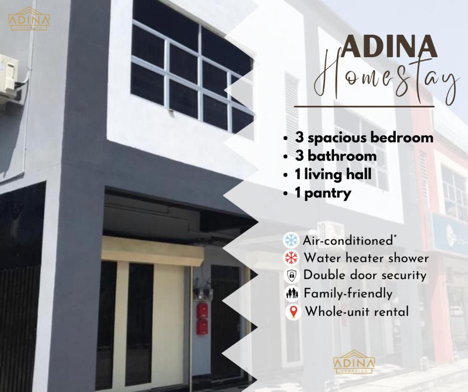 Adina Homestay Langkawi ~Spacious Homestay~ Куах Екстер'єр фото